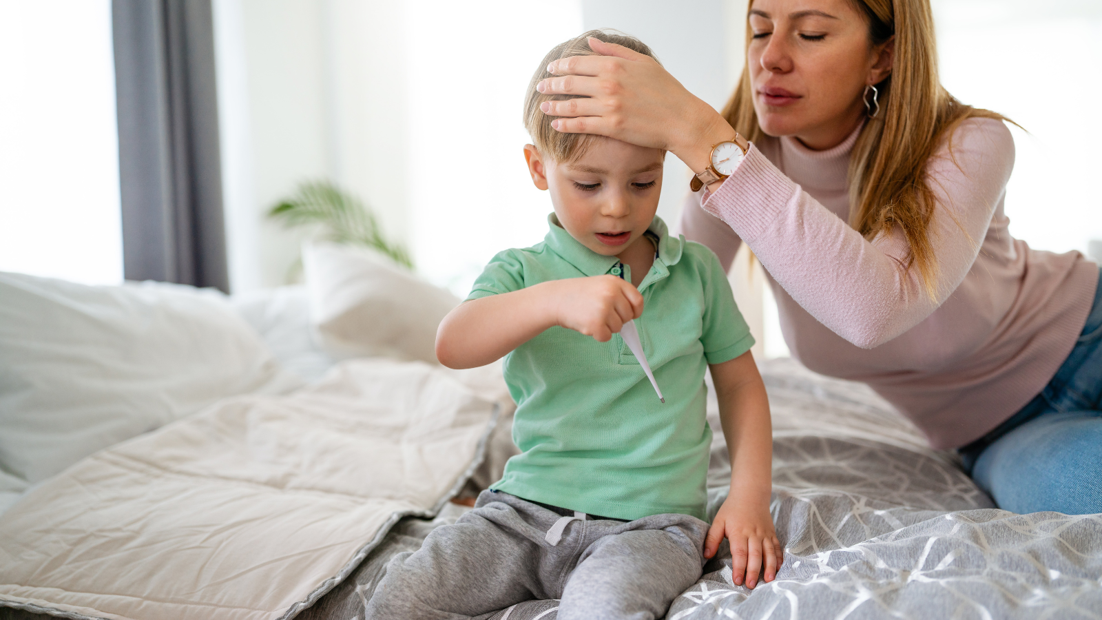 Preventing and Managing Childhood Illnesses