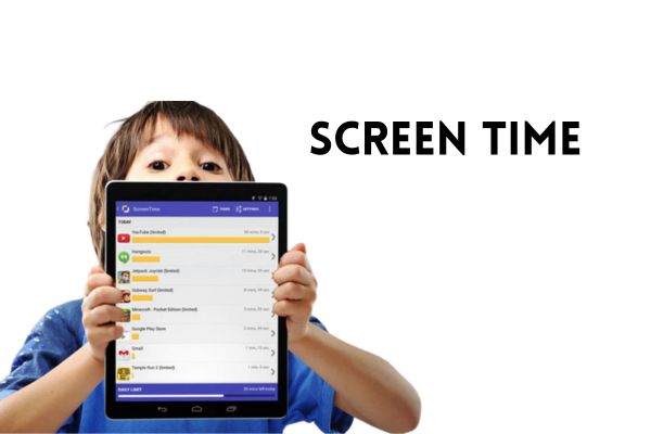 Screen Time Management